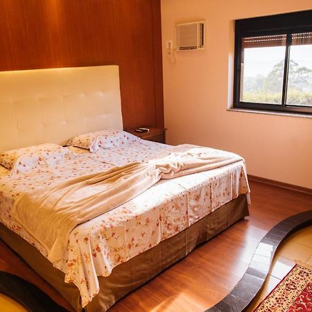 Hotel Villa D'Angelo Itatiba Buitenkant foto