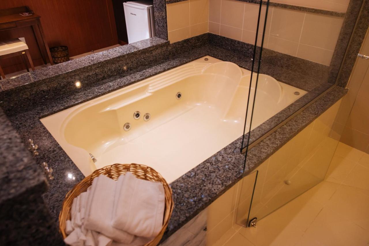 Hotel Villa D'Angelo Itatiba Buitenkant foto