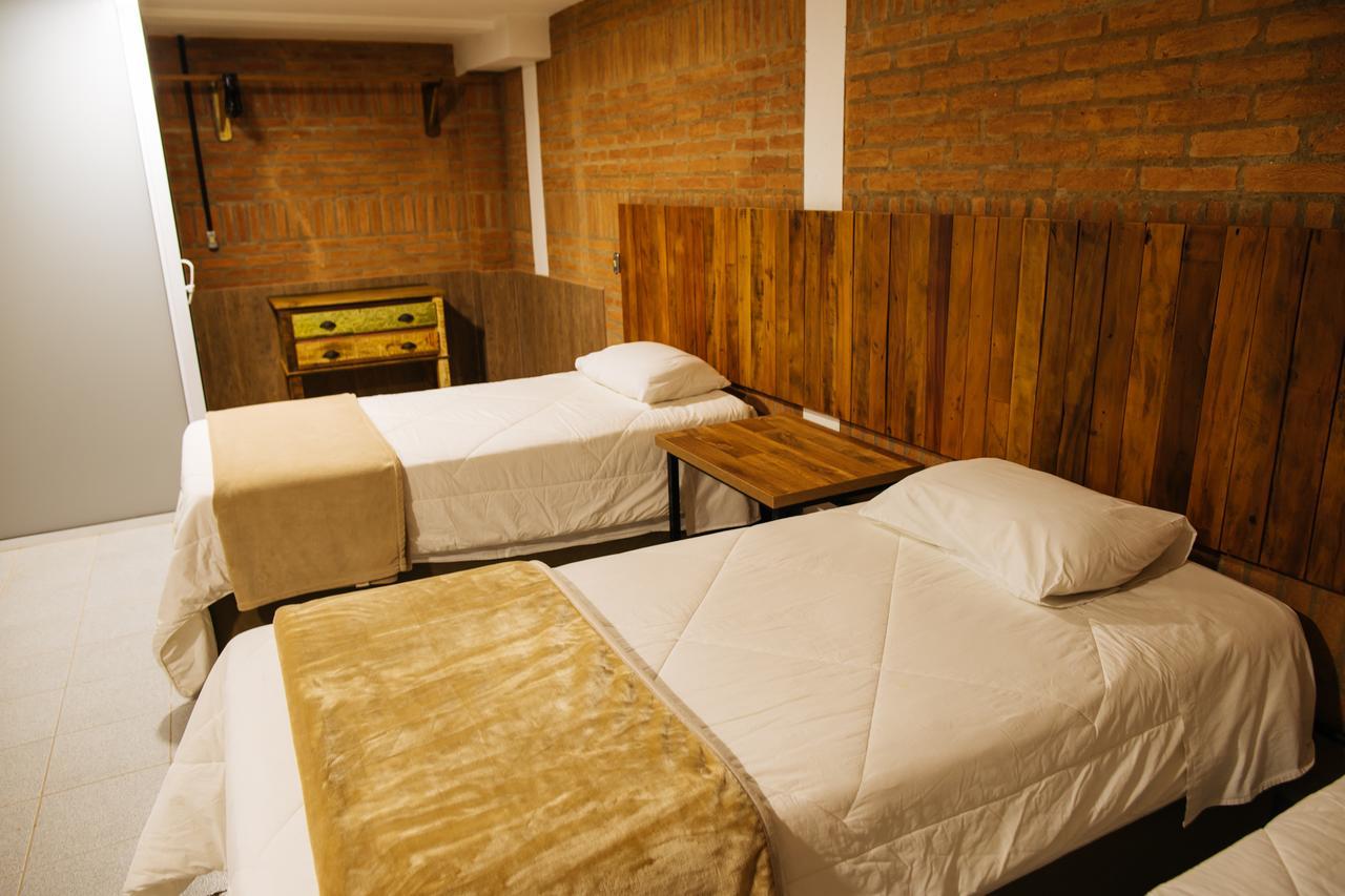 Hotel Villa D'Angelo Itatiba Buitenkant foto