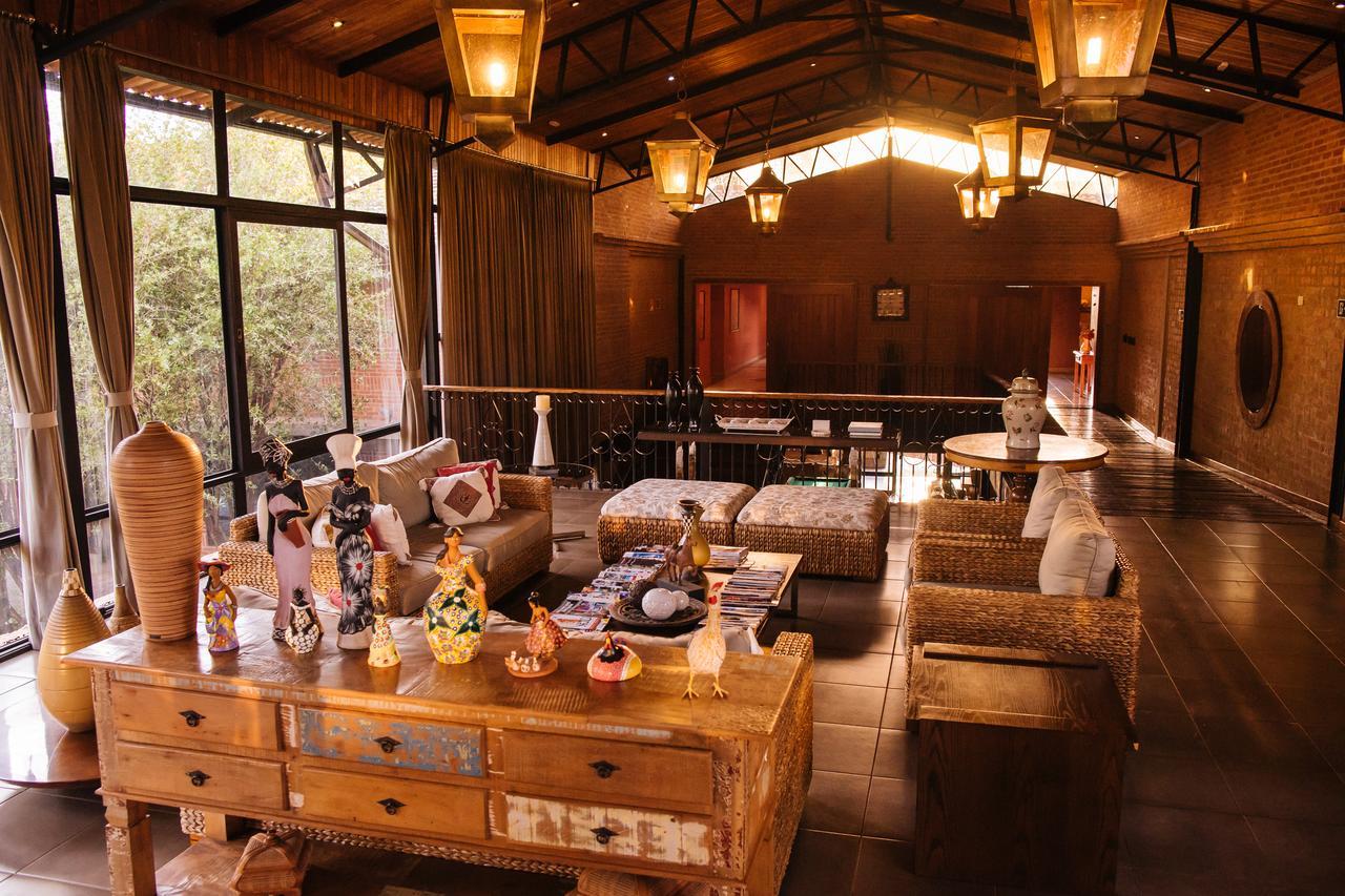 Hotel Villa D'Angelo Itatiba Buitenkant foto