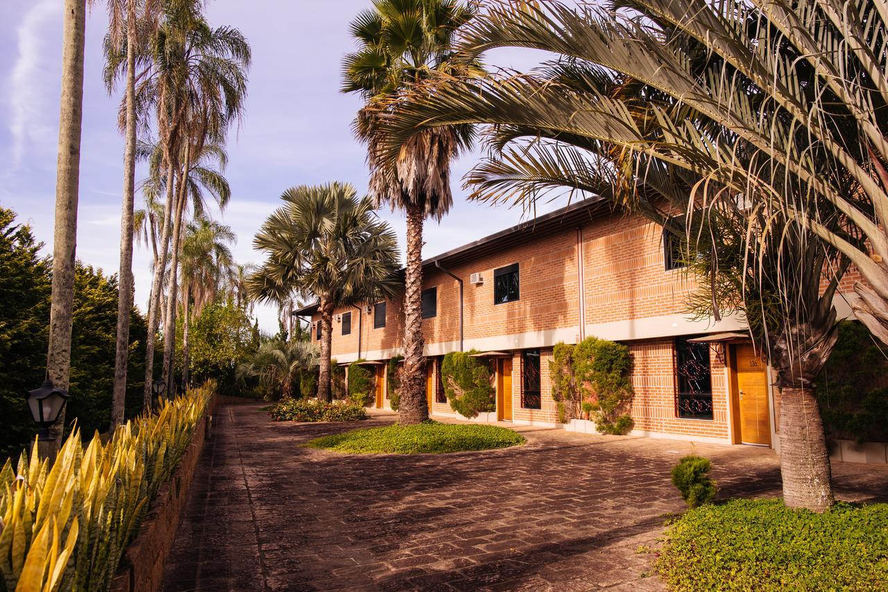 Hotel Villa D'Angelo Itatiba Buitenkant foto