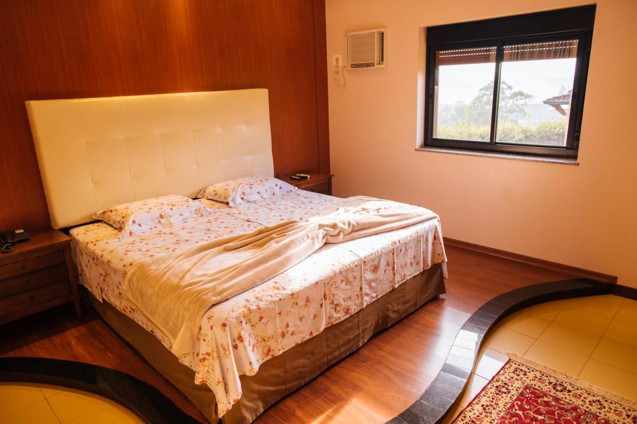 Hotel Villa D'Angelo Itatiba Buitenkant foto
