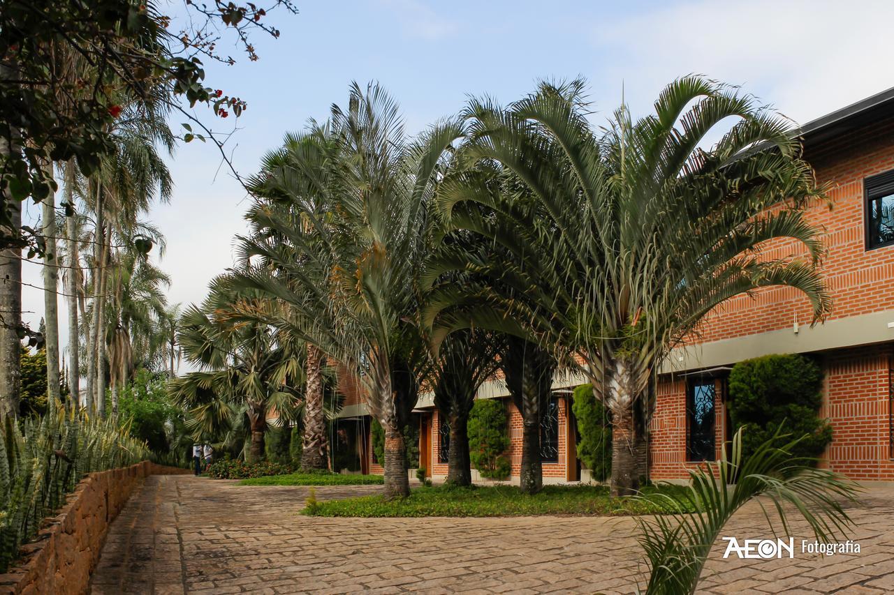Hotel Villa D'Angelo Itatiba Buitenkant foto