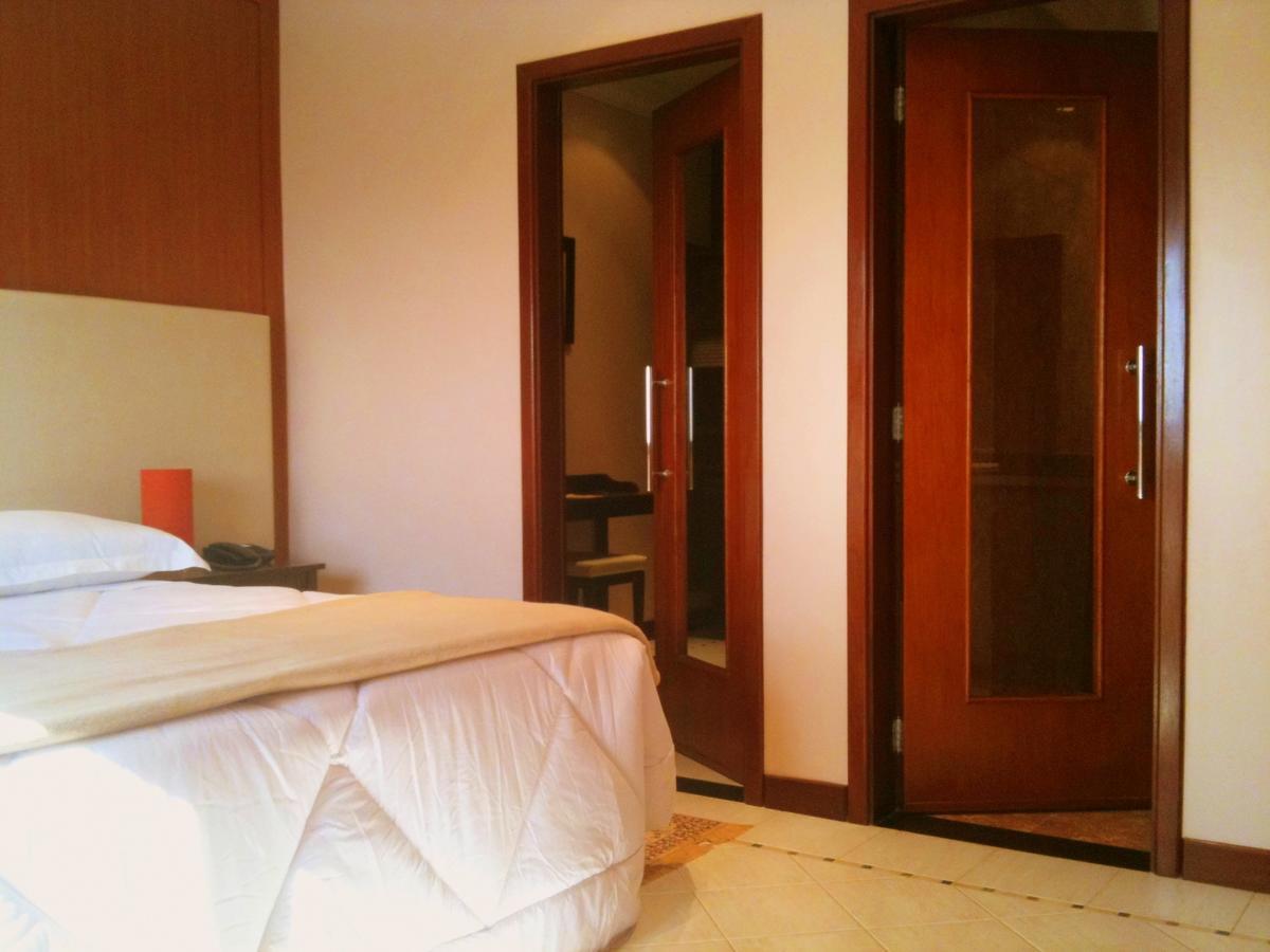 Hotel Villa D'Angelo Itatiba Buitenkant foto